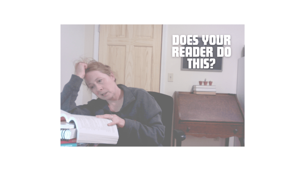 Picture Book from a Struggling Student’s&nbsp;Perspective